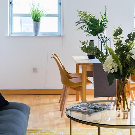 לונדון The Spitalfields Apartment מראה חיצוני תמונה