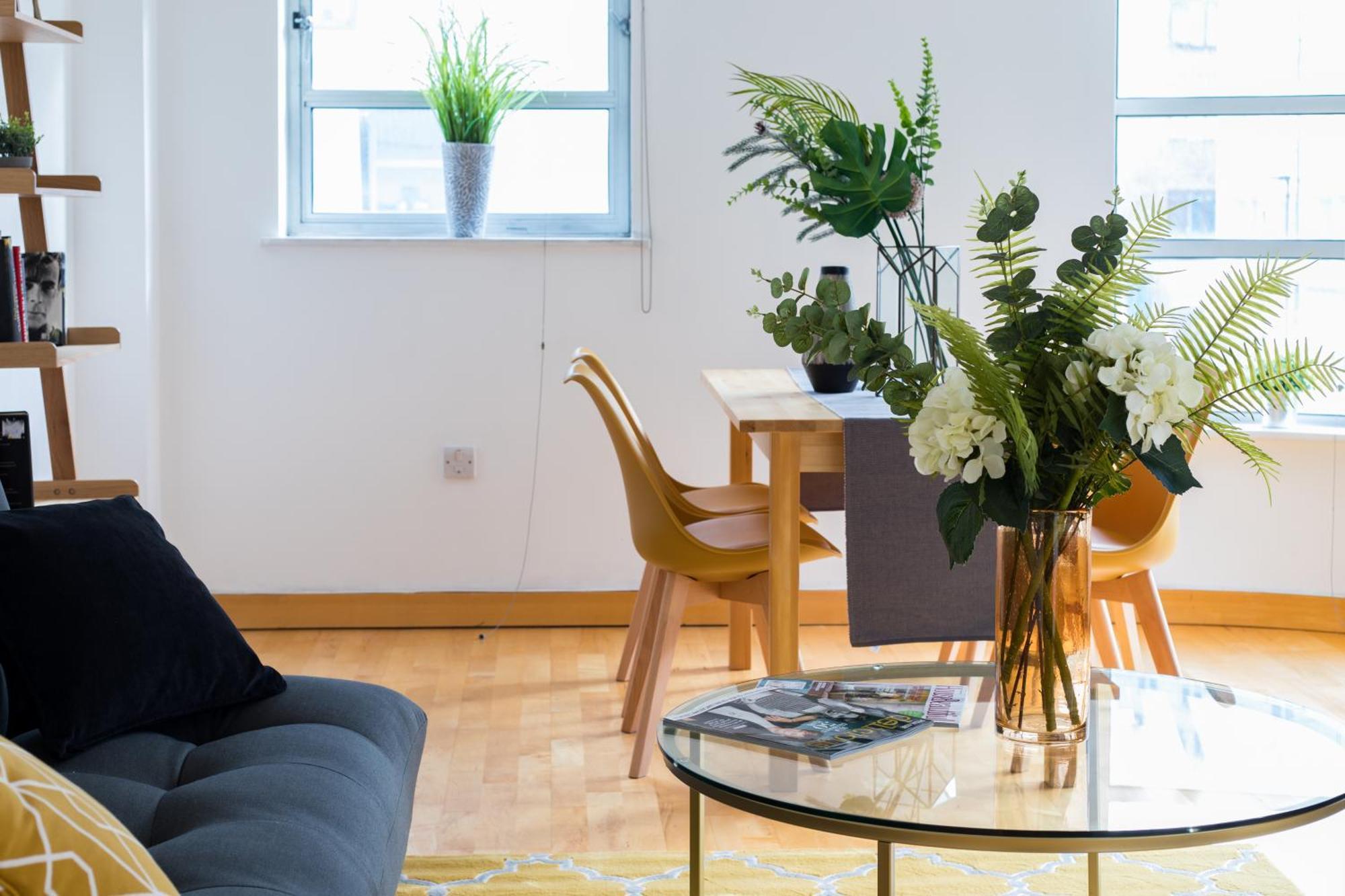 לונדון The Spitalfields Apartment מראה חיצוני תמונה