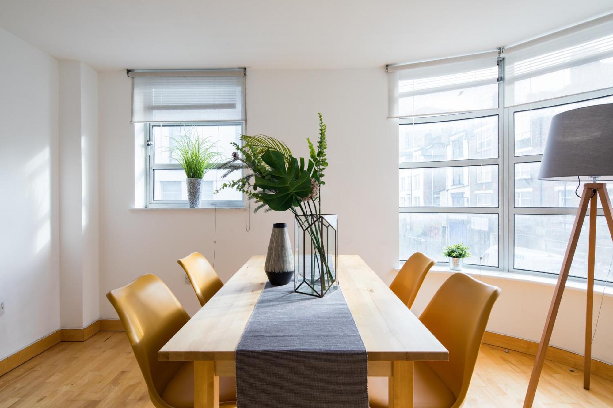 לונדון The Spitalfields Apartment מראה חיצוני תמונה