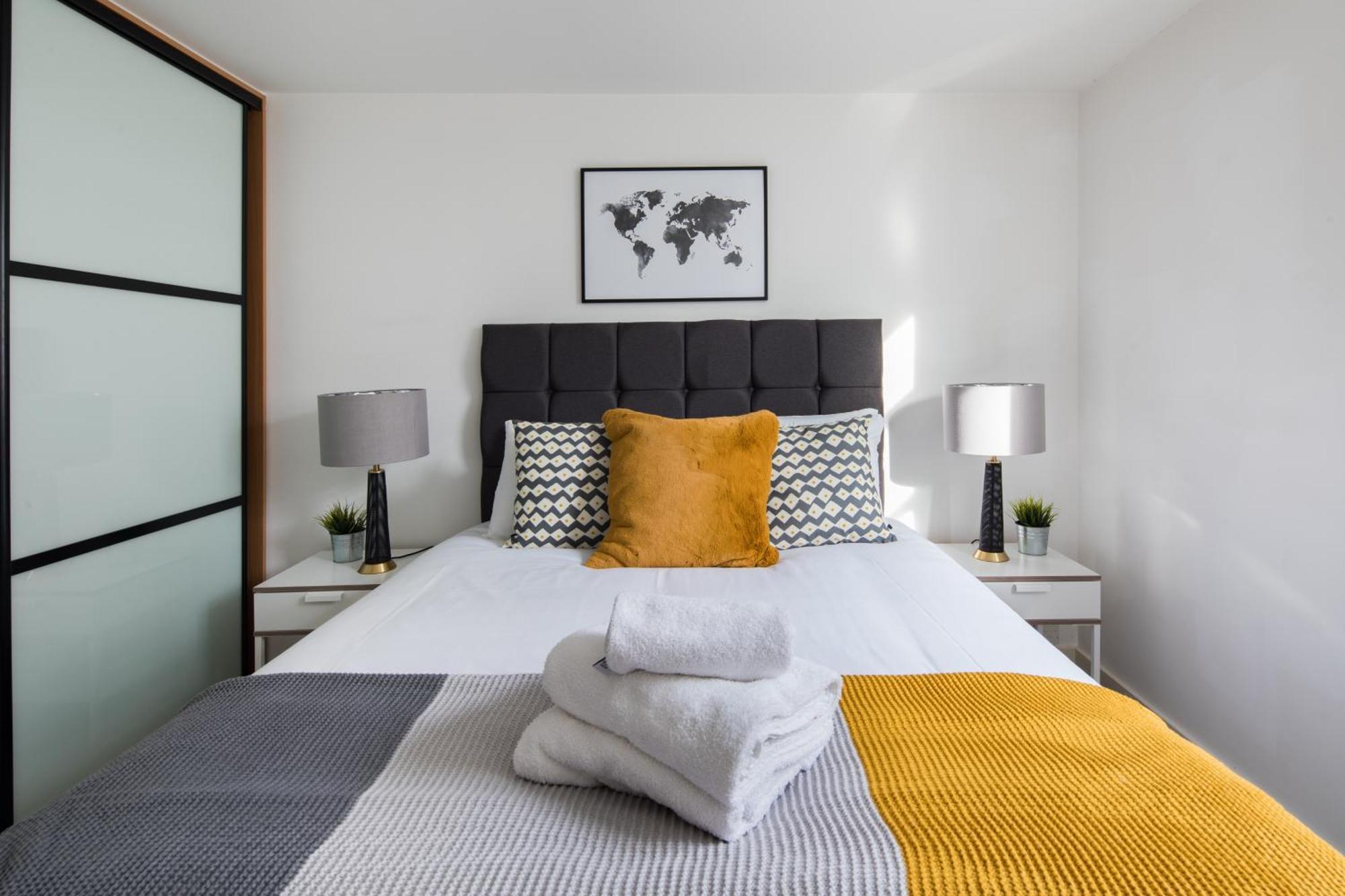 לונדון The Spitalfields Apartment מראה חיצוני תמונה