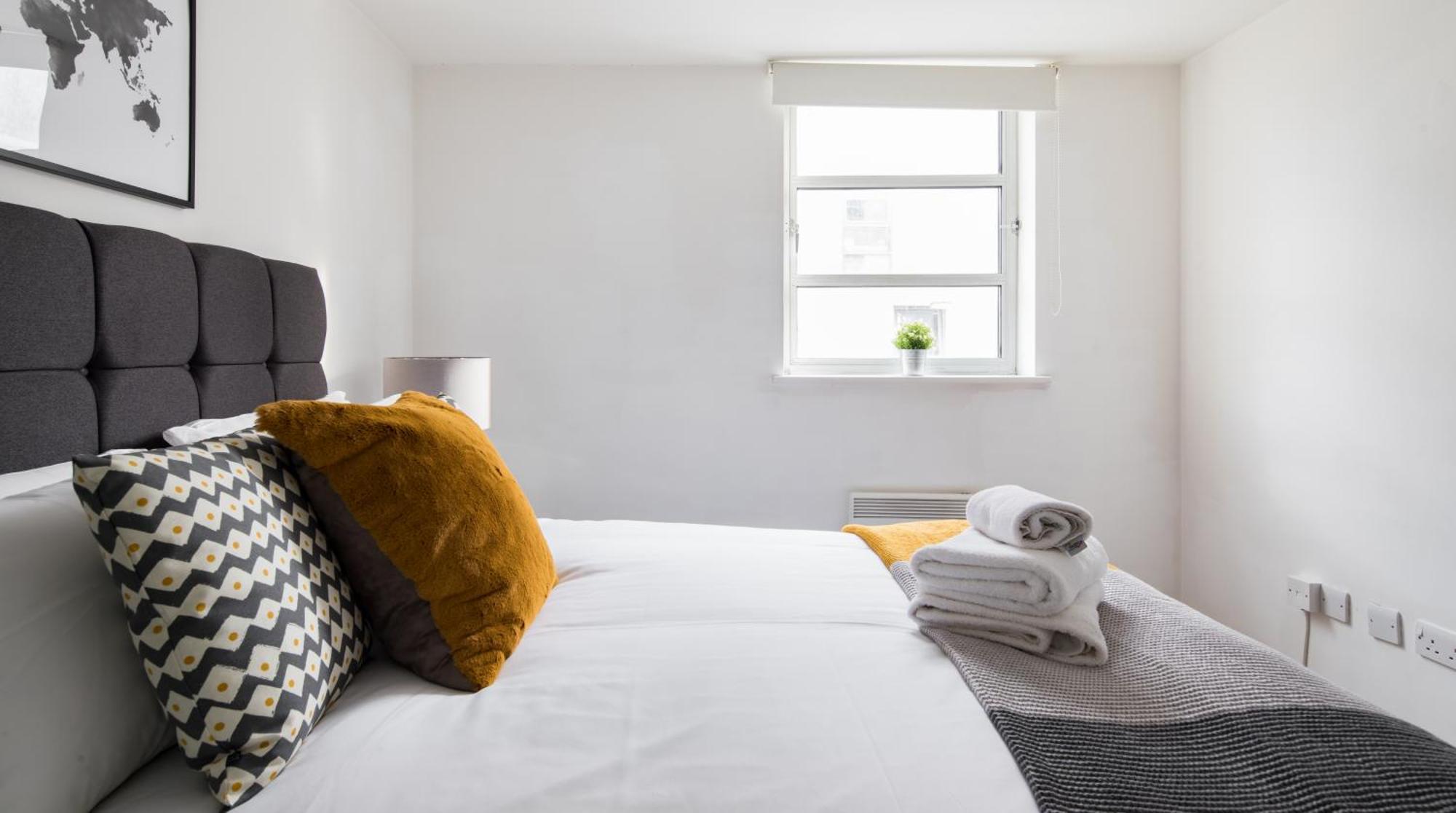 לונדון The Spitalfields Apartment מראה חיצוני תמונה