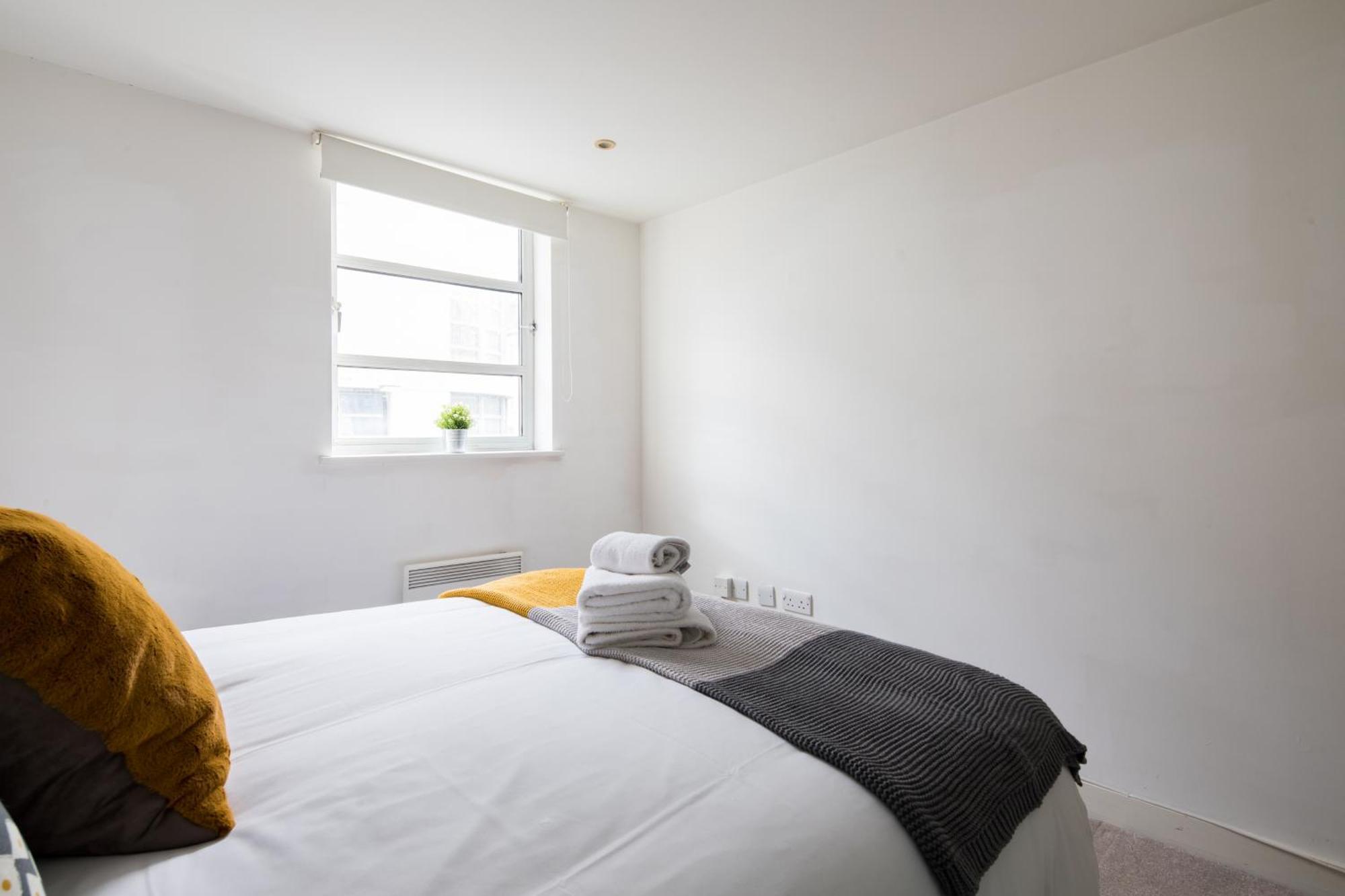 לונדון The Spitalfields Apartment מראה חיצוני תמונה