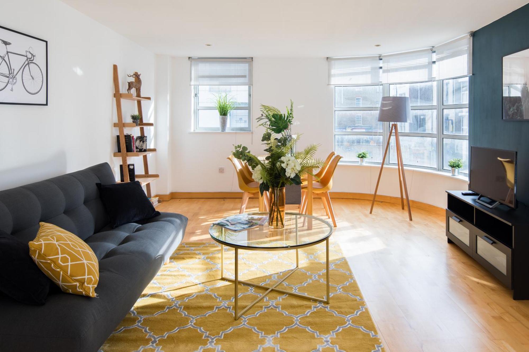 לונדון The Spitalfields Apartment מראה חיצוני תמונה