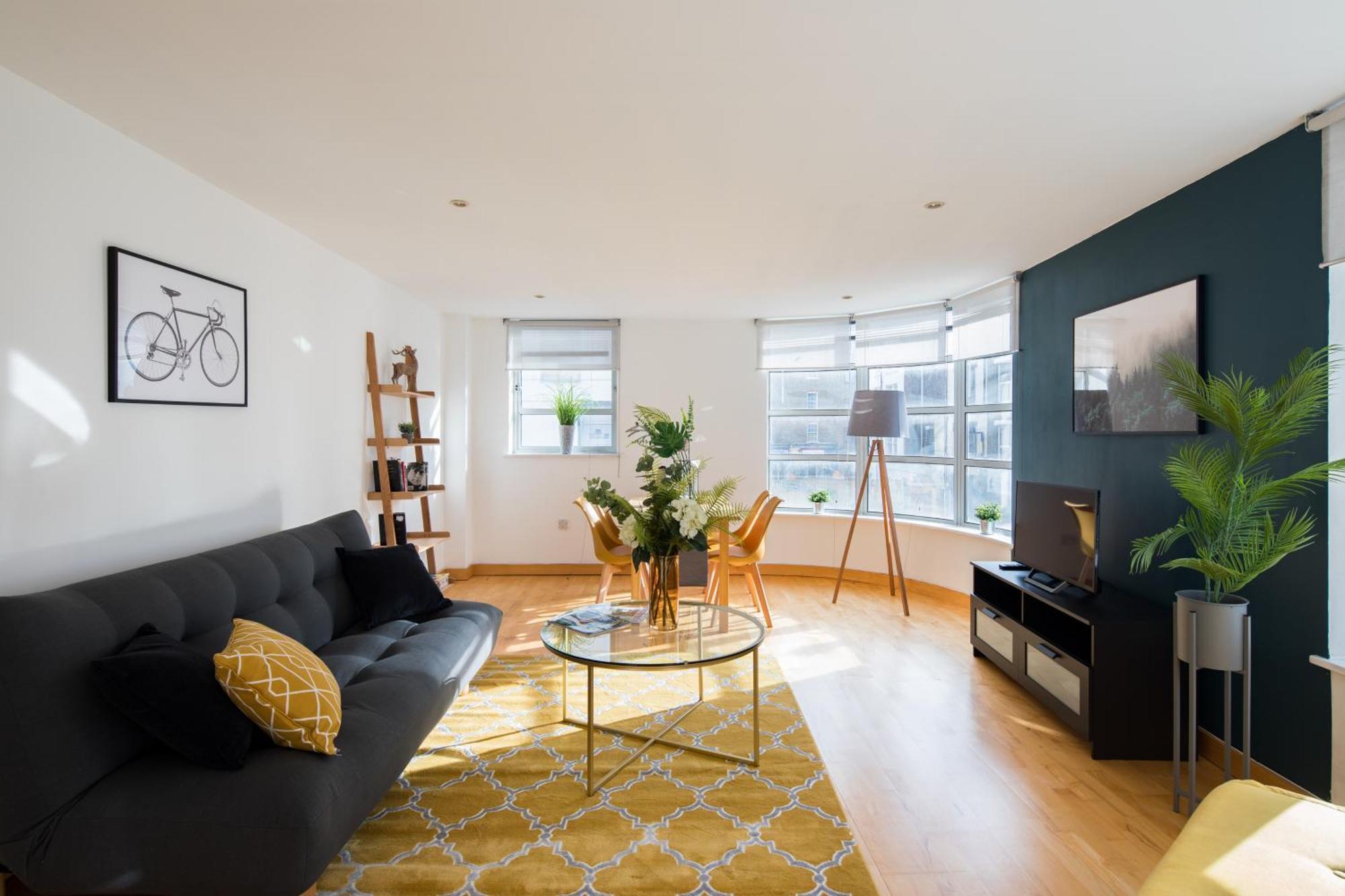 לונדון The Spitalfields Apartment מראה חיצוני תמונה