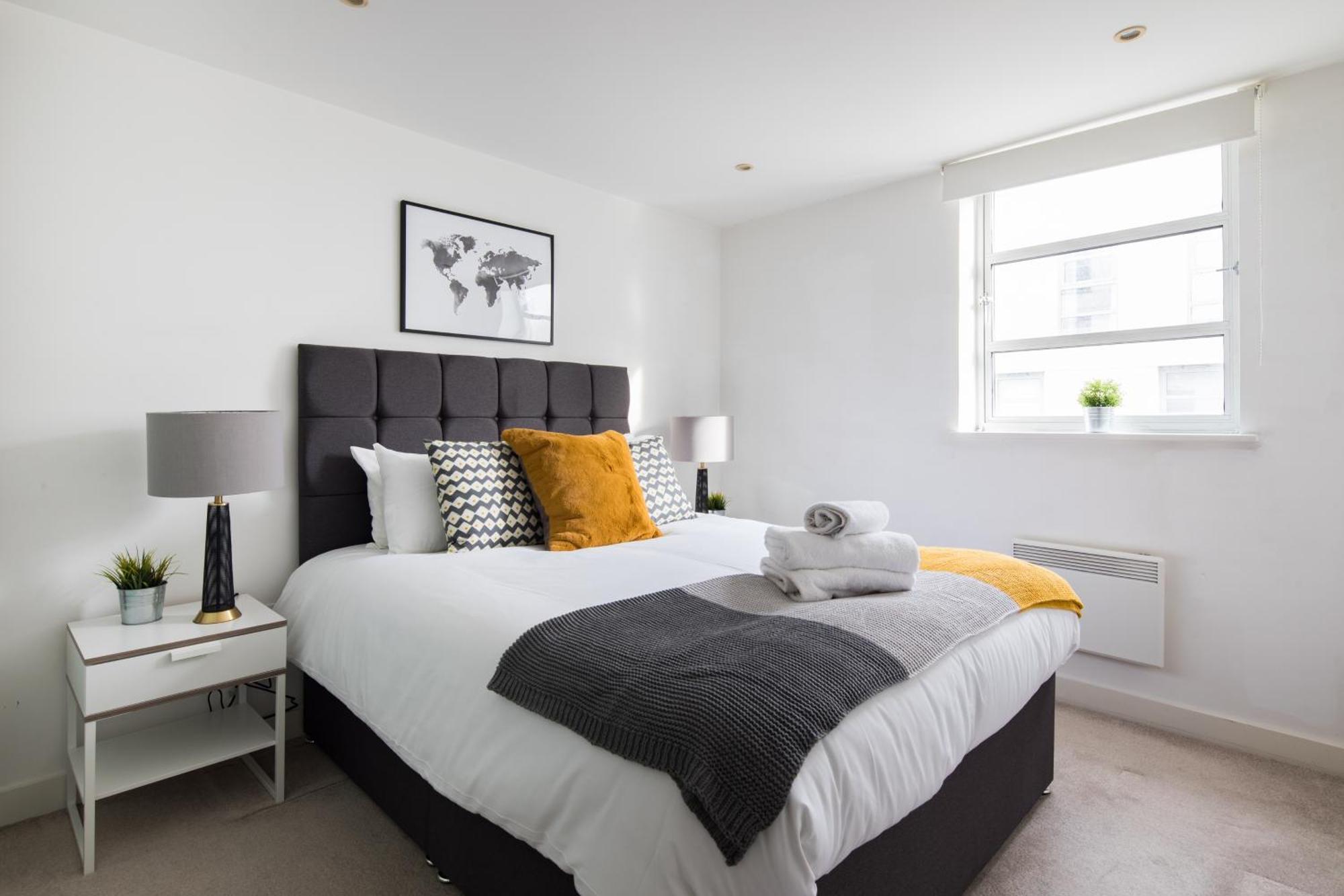 לונדון The Spitalfields Apartment מראה חיצוני תמונה
